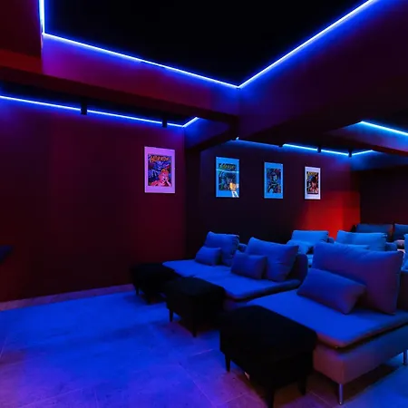 Youston Self Check-in Апартаменты