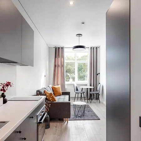 Youston Self Check-in Апартаменты