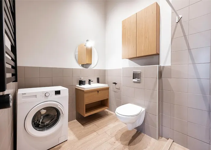 Youston Self Check-in Apartament