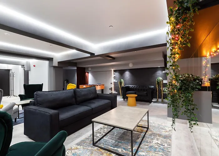 Apartament Youston Self Check-in Wilno