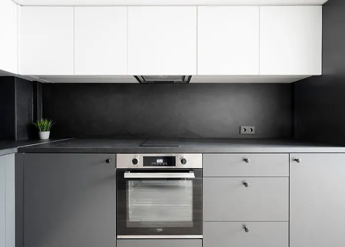 Youston Self Check-in Apartament Wilno