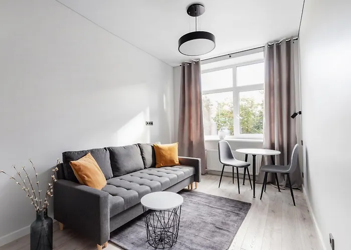 Youston Self Check-in Apartament Wilno