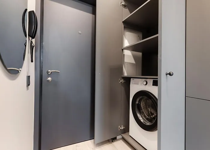 Youston Self Check-in Apartament *