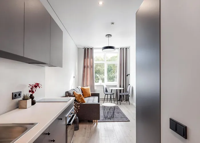 Youston Self Check-in Apartament