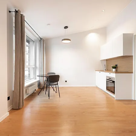 Youston Self Check-in Vilnius