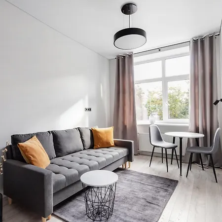 Youston Self Check-in Appartement Vilnius