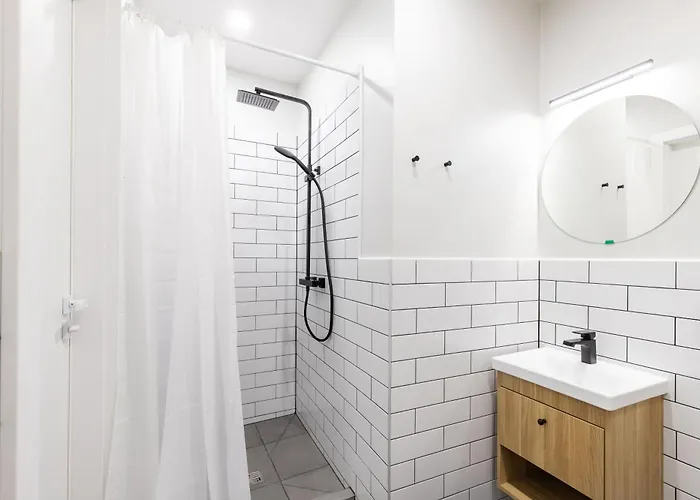 Youston Self Check-in 维尔纽斯